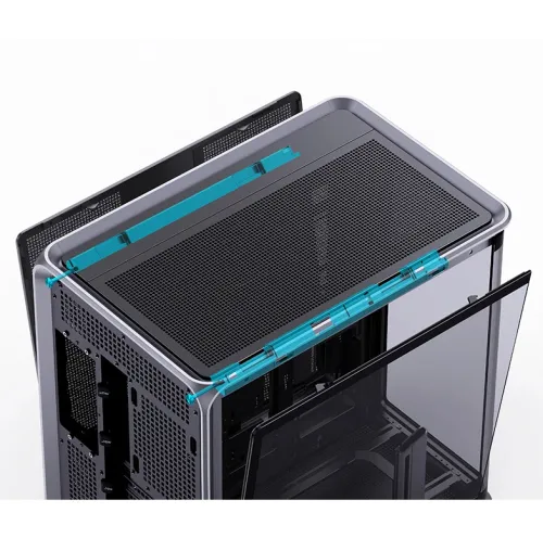 Case PC JONSBO BO400CG – ATX Gaming Case| Thiết Kế Hiện Đại